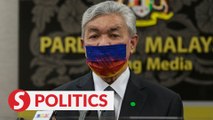 BN and Umno will support former CM Sulaiman in helming Melaka caretaker govt, says Ahmad Zahid