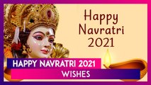 Navratri 2021 Quotes And Messages Jai Mata Di Greetings And SMS to Share During Sharad Navaratri
