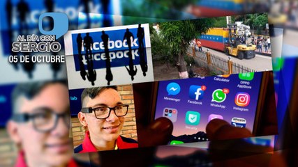 Al Día con Sergio Novelli - Martes 05 de Octubre