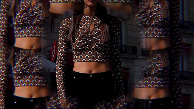 Bershka I Colección Jacquard