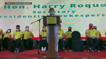 Roque: Duterte endorses Mike Rama and PDP-Laban Marino in Cebu City