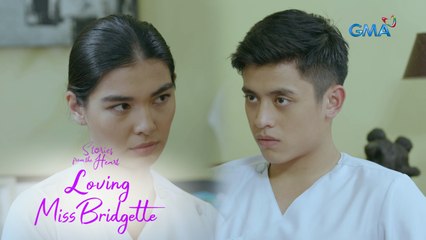 Loving Miss Bridgette: Panira ng relasyon | Stories From The Heart (Episode 17)