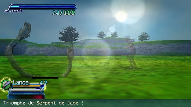 Blade Dancer : Lineage of Light online multiplayer - psp