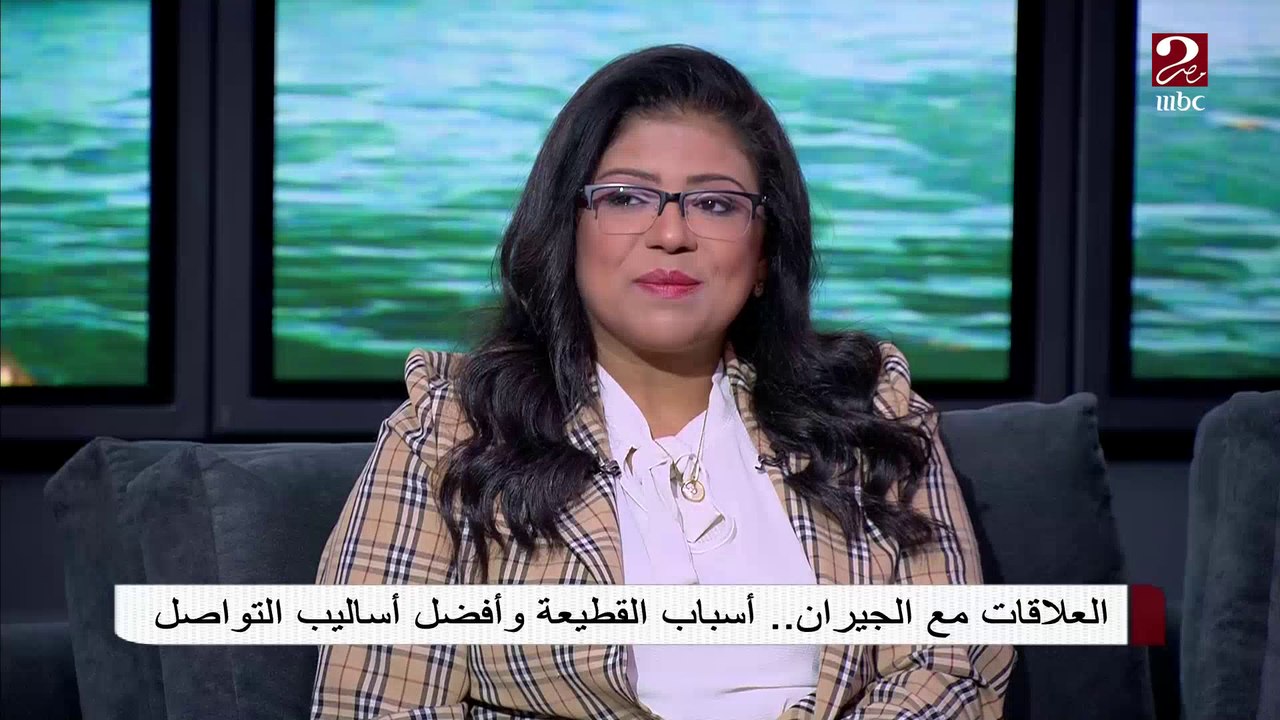 الناقدة دعاء حلمي توضح كيف ظهر الجار في السينما والدراما