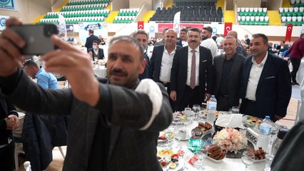 Yıldırım'dan spora ve sporcuya büyük destek
