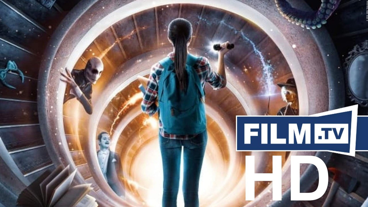 Just Beyond Trailer Deutsch German (2021)