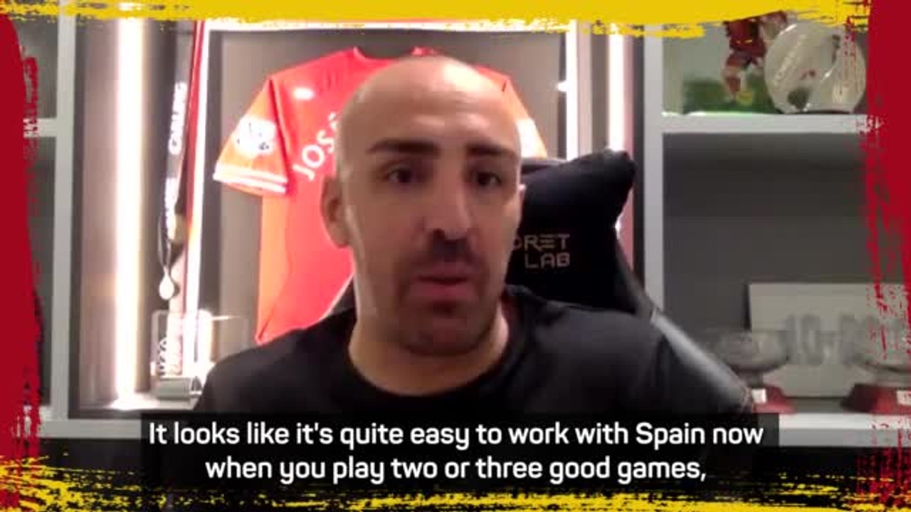 Spain call-ups 'quite easy' now, says ex-Liverpool defender Enrique