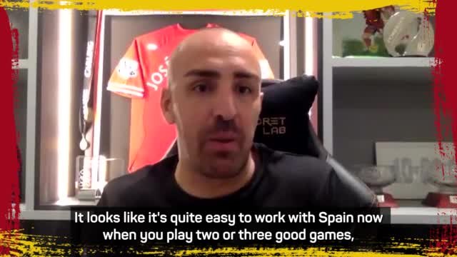 Spain call-ups 'quite easy' now, says ex-Liverpool defender Enrique