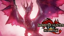 Bestiaire Monster Hunter Rise Sunbreak : Liste des monstres