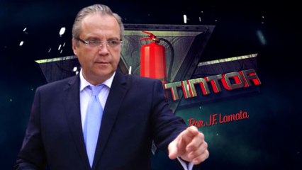 El Extintor: Antonio Miguel Carmona y sus amigos