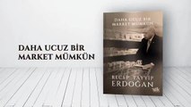 Saadet Partisi’nden Erdoğan’a ‘market’ göndermeli kitap videosu