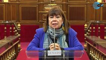 El PSOE justifica el cuarto despacho de Simancas como alto cargo: 