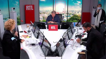 L'invité de 8h20 du 05 octobre 2021