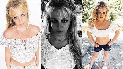 Britney Spears Reveals She Cried For Two Hours And Says 'My Fans Are The Best'