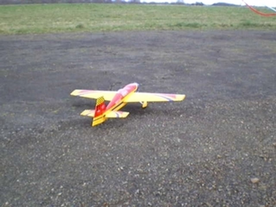 Avion de voltige