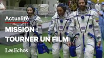 La Russie envoie une équipe tourner le premier film dans l'espace