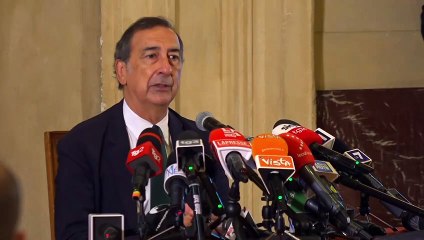 Comunali, Sala confermato sindaco parla a Palazzo Marino: "L'astensionismo non è a casa mia"