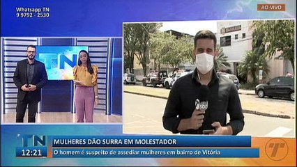 Tribuna Notícias 1ª Edição 04 10 2021