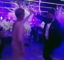 أصالة ترقص مع زوجها فائق حسن في أحدث ظهور لهما