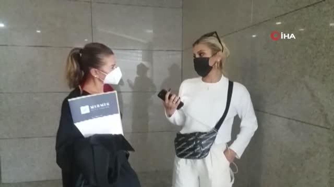 İrem Derici'ye hakaret eden sanığa para cezası