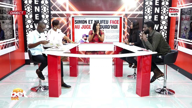 Audition de kilifeu et Simon, Guy Marius Sagna; les activistes avertissent et menacent