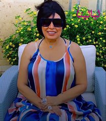 فيفي عبده تحسم موقفها من كتابة راقصة على قبرها وسر حبها للزواج العرفي