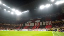 Behind the scenes: AC Milan v Atlético Madrid