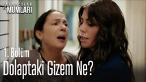 Dolaptaki gizem ne? - Yalancılar Ve Mumları 1. Bölüm