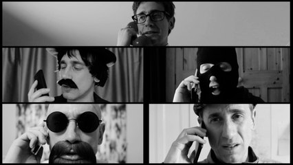 Highly Competent Killers (Trailer) | UKFRF 2021