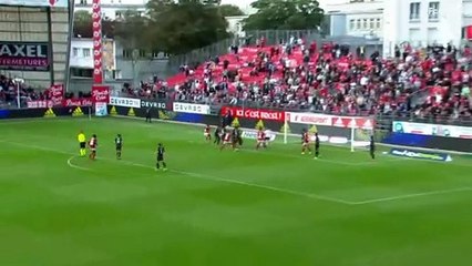 Boubakar Kouyaté Grenat du mois de septembre !