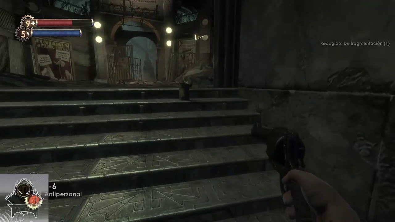 10#Bioshock - Apollo Square