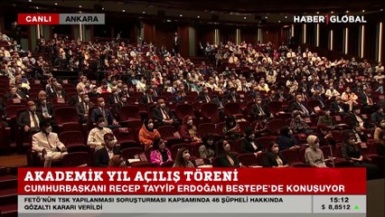 Cumhurbaşkanı Erdoğan'dan kapanma açıklaması