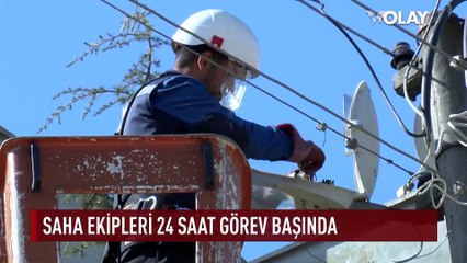 Arıza tespit ve tamirinde, hızlı ve sağlıklı çözüm: Uludağ Elektrik Dağıtım AŞ