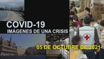 Covid-19 Imágenes de una crisis en el mundo del 05 de octubre