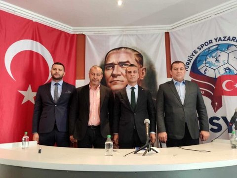 Türkiye Yüzme Federasyonu Başkanı Yalçın: Federasyon başkanlığına yeniden adayım