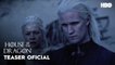House Of The Dragon - Teaser Oficial  HBO Latinoamérica