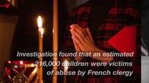 More Than 200,000 Children Were Sexually Abused by French Catholic Clergy Since 1950, Report Finds