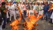 Political row erupts over Lakhimpur Kheri violence