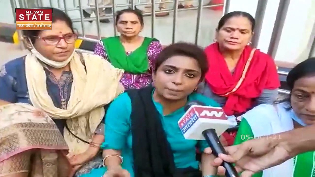 Raipur में Finance Minister Nirmala Sitharaman का Congress पर तंज