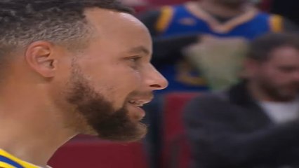 Game Recap: Warriors 121, Trail Blazers 107