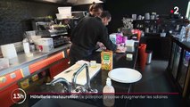 Hôtellerie-restauration : les patrons envisagent d'augmenter les salaires