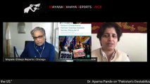 Dr Aparna Pande, Hudson Institute, speaks with Mayank Chhaya on Pakistan and brewing anti-India separatist activism in the US | SAM Conversation