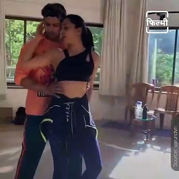 Watch: Varun Dhawan and Kiara Advani groove to Diljit Dosanjh’s song ‘Lover'