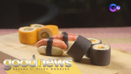 Good News: Food in disguise_