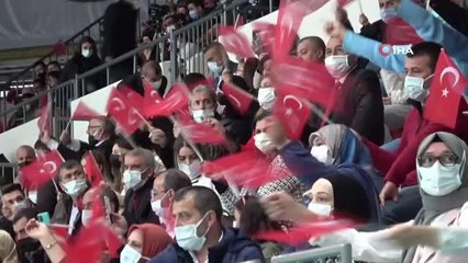 Son dakika: İçişleri Bakanı Süleyman Soylu: "Televizyonlardan yakın, yıkın diye talimat verenleri bu millet kodese tıkmayı bilmiştir"