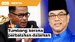 Perbalahan dalaman Umno punca kejatuhan kerajaan Melaka, kata sumber