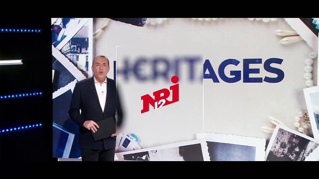 Bande-annonce du numéro d’Héritages sur NRJ12 spéciale Yves Montand : Un héritage d’outre-tombe