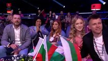 DR1 * Del 2 & i alt 2 dele * Fagjuryens stemmer i finalen & Eurovision Song Contest 2021 tv sendt på Danmarks Radio