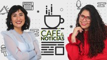 #EnVivo Café y Noticias | PRI debe definirse: AMLO | Disparidad de salarios en UNAM