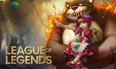 LoL : Le skin victorieux de 2021 pour Annie ?